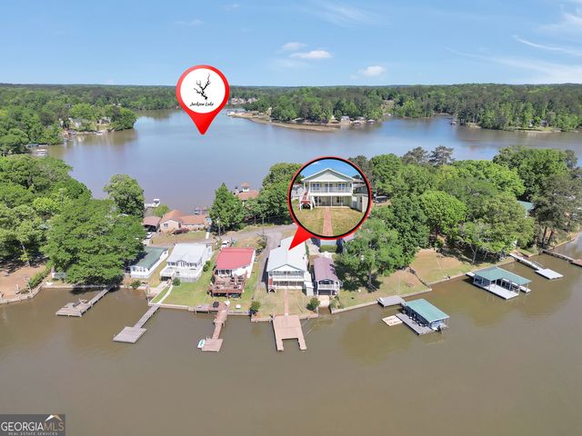 260 Arrow Point Road, Jackson, GA 30233