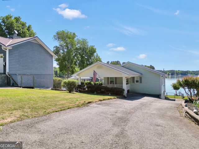 260 Arrow Point Road, Jackson, GA 30233