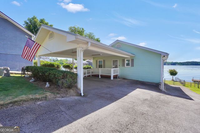 260 Arrow Point Road, Jackson, GA 30233