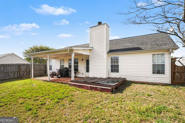 2305 Sugarleaf Trail, Hampton, GA 30228