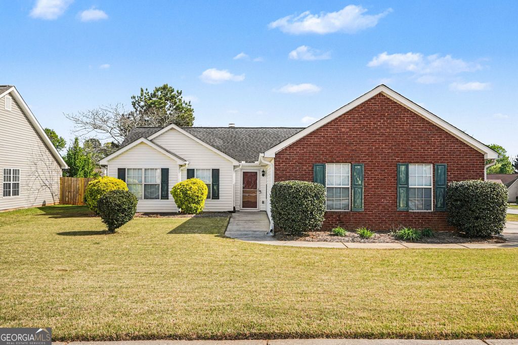 2305 Sugarleaf Trail, Hampton, GA 30228