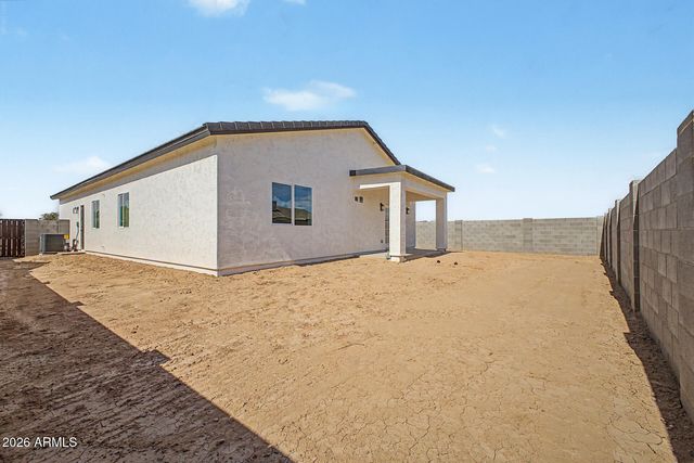 9399 W CONCORDIA Drive, Arizona City, AZ 85123