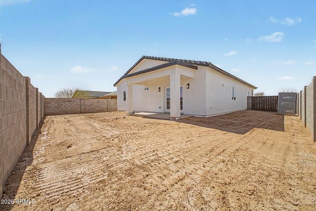 9399 W CONCORDIA Drive, Arizona City, AZ 85123