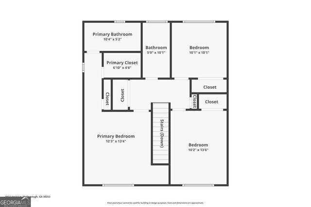 153 Lossie Lane, Mcdonough, GA 30253