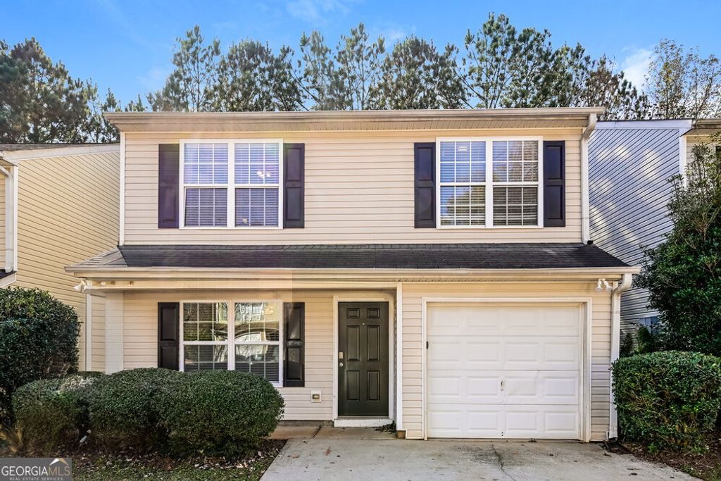 153 Lossie Lane, Mcdonough, GA 30253