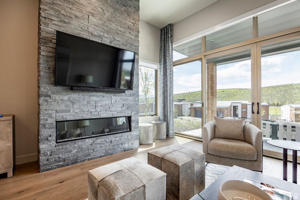 6397 DOUBLE DEER LOOP, Park City, UT 84098 — photo 4