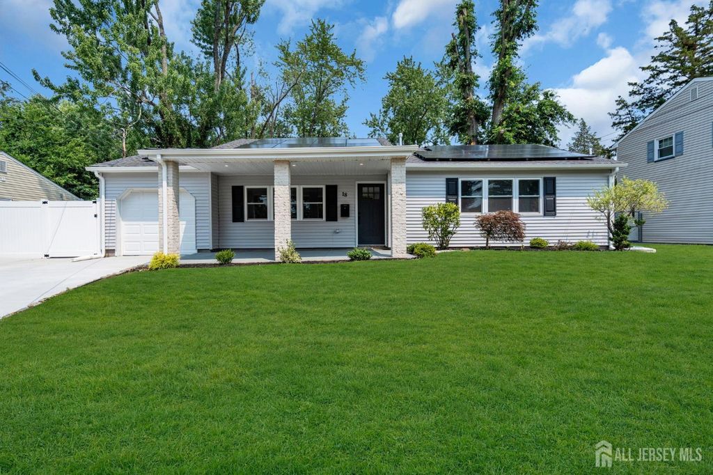 18 Grace Drive, Old Bridge, NJ 08857