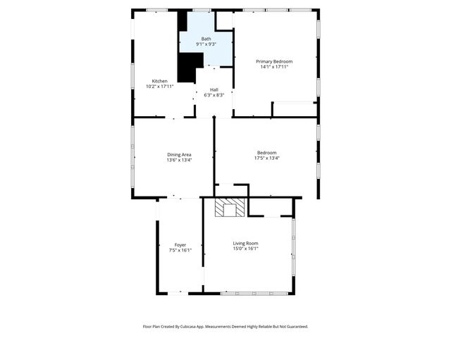 1302 20th Street 1, Huntsville, TX 77340