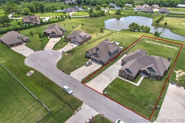 11410 S 212th East Avenue, Broken Arrow, OK 74014
