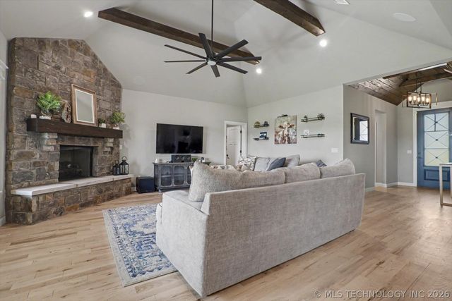 11410 S 212th East Avenue, Broken Arrow, OK 74014