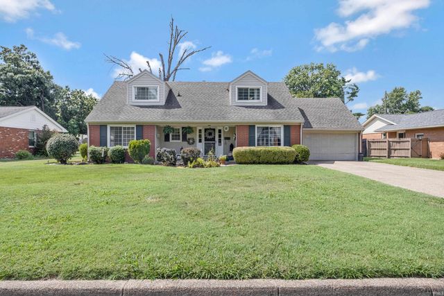1409 Continental Drive, Evansville, IN 47715