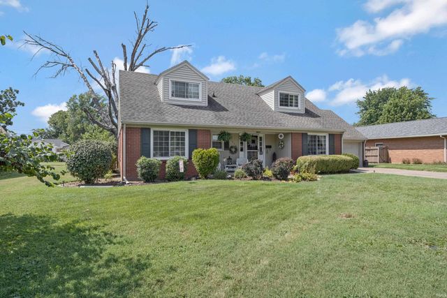 1409 Continental Drive, Evansville, IN 47715