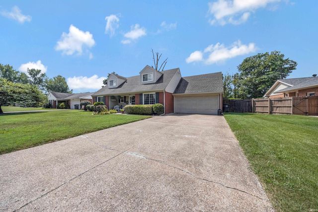 1409 Continental Drive, Evansville, IN 47715