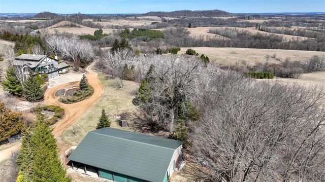 N30732 Square Bluff Road, Blair, WI 54616