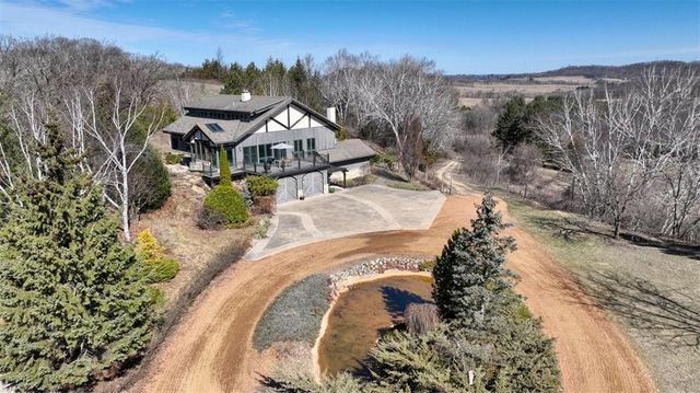 N30732 Square Bluff Road, Blair, WI 54616