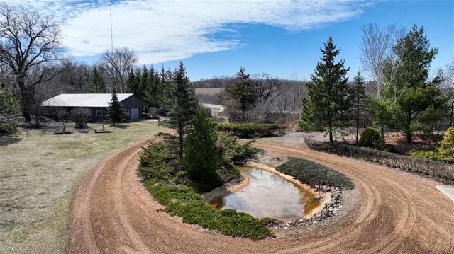 N30732 Square Bluff Road, Blair, WI 54616