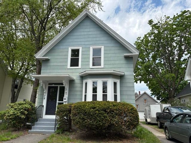 78 Pennacook Street, Manchester, NH 03104
