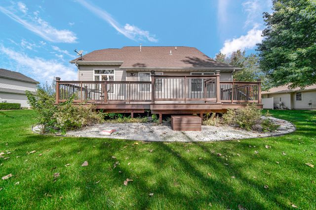 736 Cinnamon Teal Court, Hobart, IN 46342