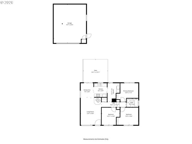 8703 Ne SACRAMENTO St, Portland, OR 97220