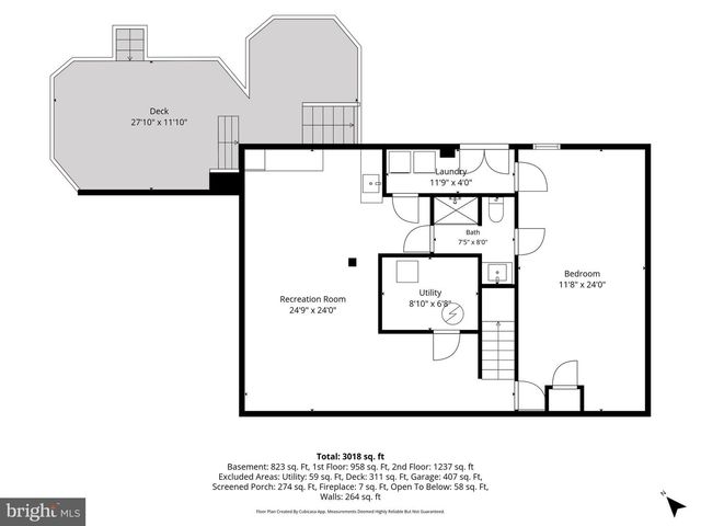 705 BONNIE MEADOW LN, Fort Washington, MD 20744