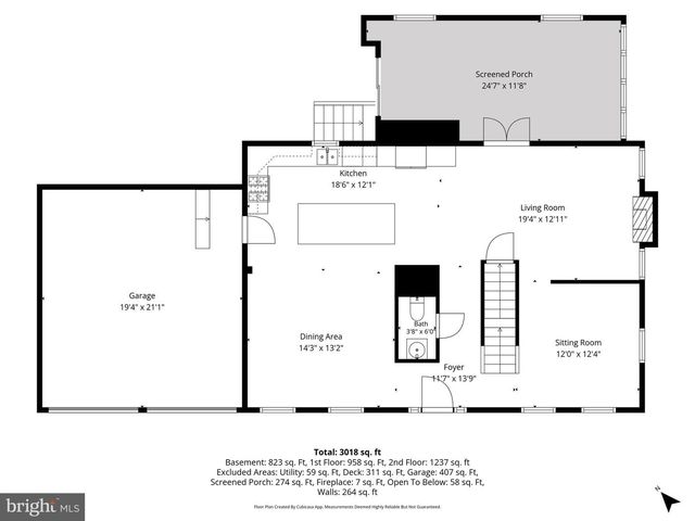 705 BONNIE MEADOW LN, Fort Washington, MD 20744