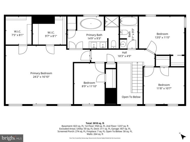 705 BONNIE MEADOW LN, Fort Washington, MD 20744