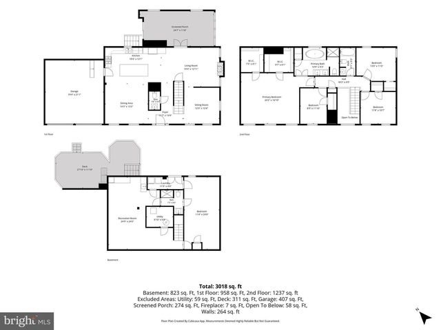 705 BONNIE MEADOW LN, Fort Washington, MD 20744