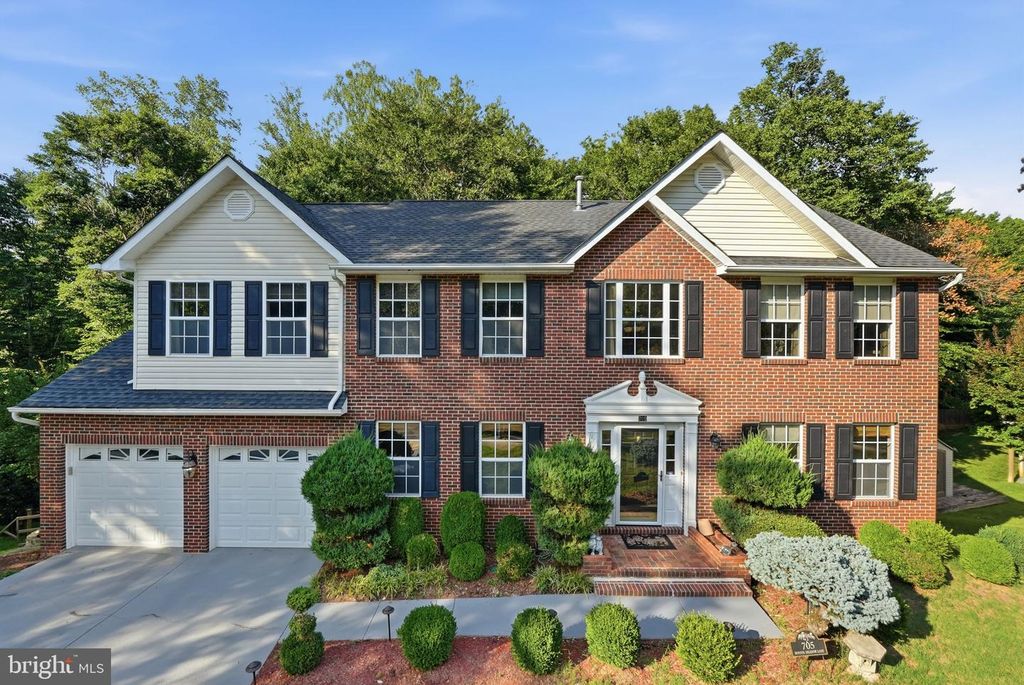 705 BONNIE MEADOW LN, Fort Washington, MD 20744
