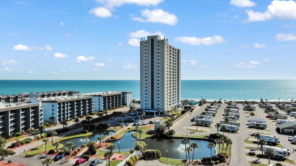5905 S Kings Highway # 2216, Myrtle Beach, SC 29575 — exterior