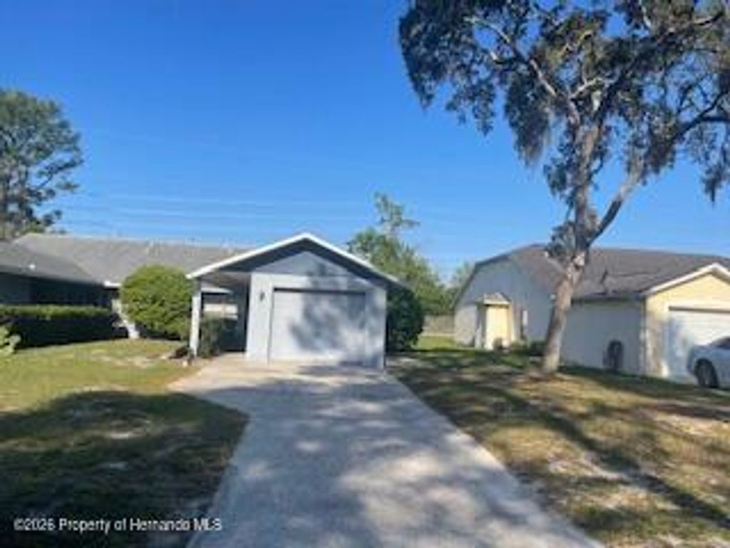 4283 Azora Road, Spring Hill, FL 34608