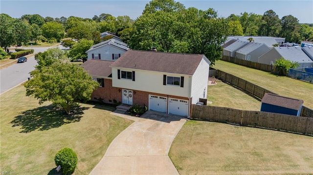 1338 Acredale RD, Virginia Beach, VA 23464
