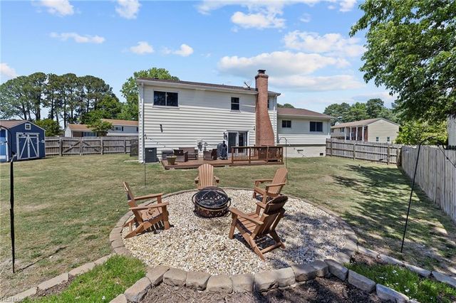 1338 Acredale RD, Virginia Beach, VA 23464