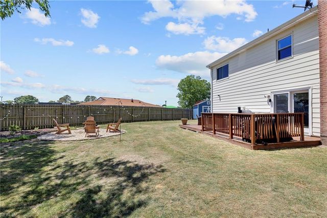 1338 Acredale RD, Virginia Beach, VA 23464