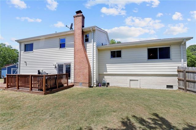 1338 Acredale RD, Virginia Beach, VA 23464