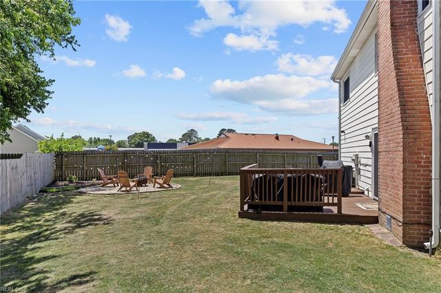 1338 Acredale RD, Virginia Beach, VA 23464