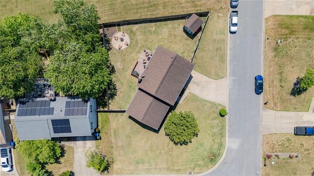1338 Acredale RD, Virginia Beach, VA 23464