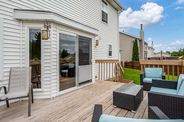 10945 MEADOWSWEET Lane, Roscoe, IL 61073