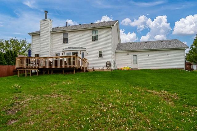 10945 MEADOWSWEET Lane, Roscoe, IL 61073
