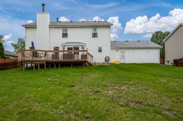 10945 MEADOWSWEET Lane, Roscoe, IL 61073