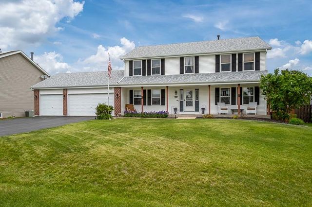 10945 MEADOWSWEET Lane, Roscoe, IL 61073