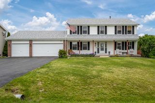 10945 MEADOWSWEET Lane, Roscoe, IL 61073