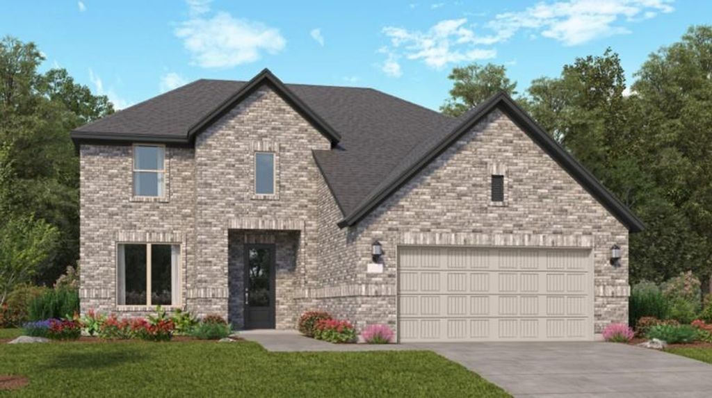 15043 Goujon Gates Drive, Conroe, TX 77302