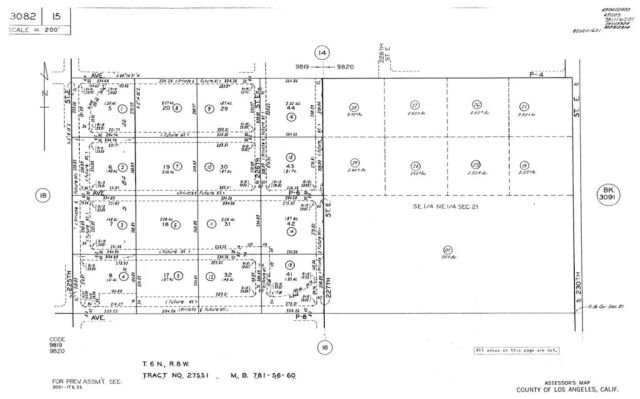 0 E Avenue P-3, Palmdale, CA 93591