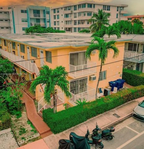 7720 Harding Avenue 8, Miami Beach, FL 33141