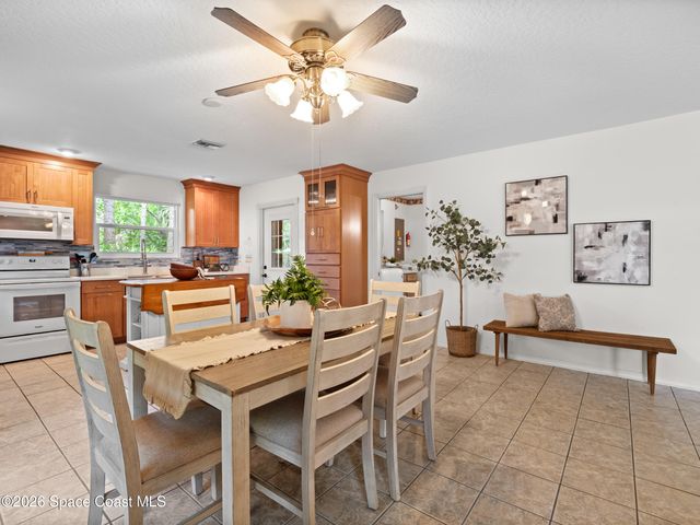 255 Mockingbird Lane, Merritt Island, FL 32953