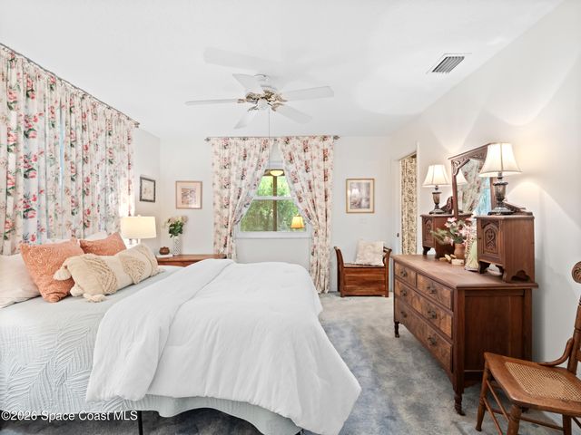 255 Mockingbird Lane, Merritt Island, FL 32953