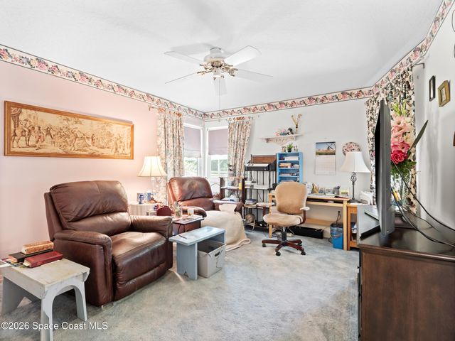 255 Mockingbird Lane, Merritt Island, FL 32953