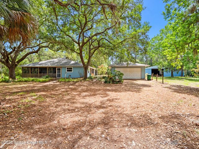 255 Mockingbird Lane, Merritt Island, FL 32953