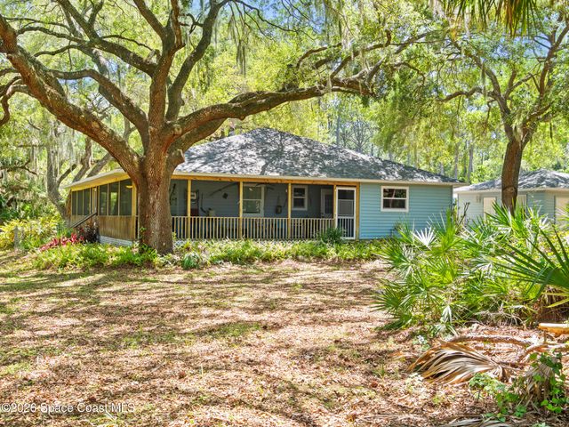 255 Mockingbird Lane, Merritt Island, FL 32953