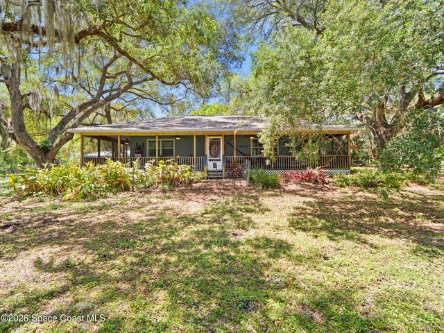 255 Mockingbird Lane, Merritt Island, FL 32953